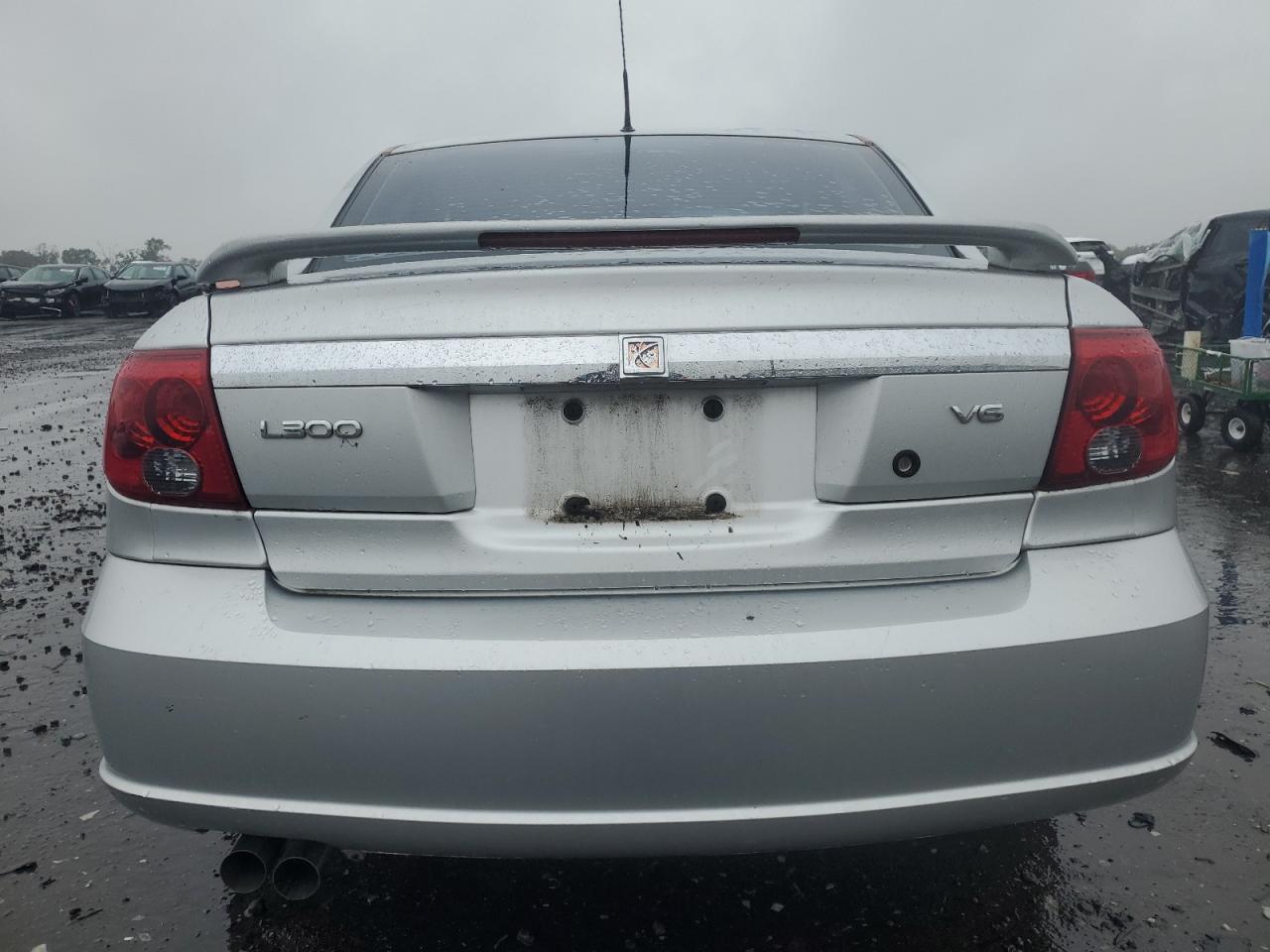 2005 Saturn L300 Level 2 VIN: 1G8JD54R25Y506995 Lot: 81006835