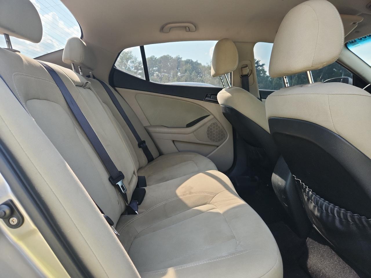 2011 Kia Optima Lx VIN: KNAGM4A7XB5182248 Lot: 71200915