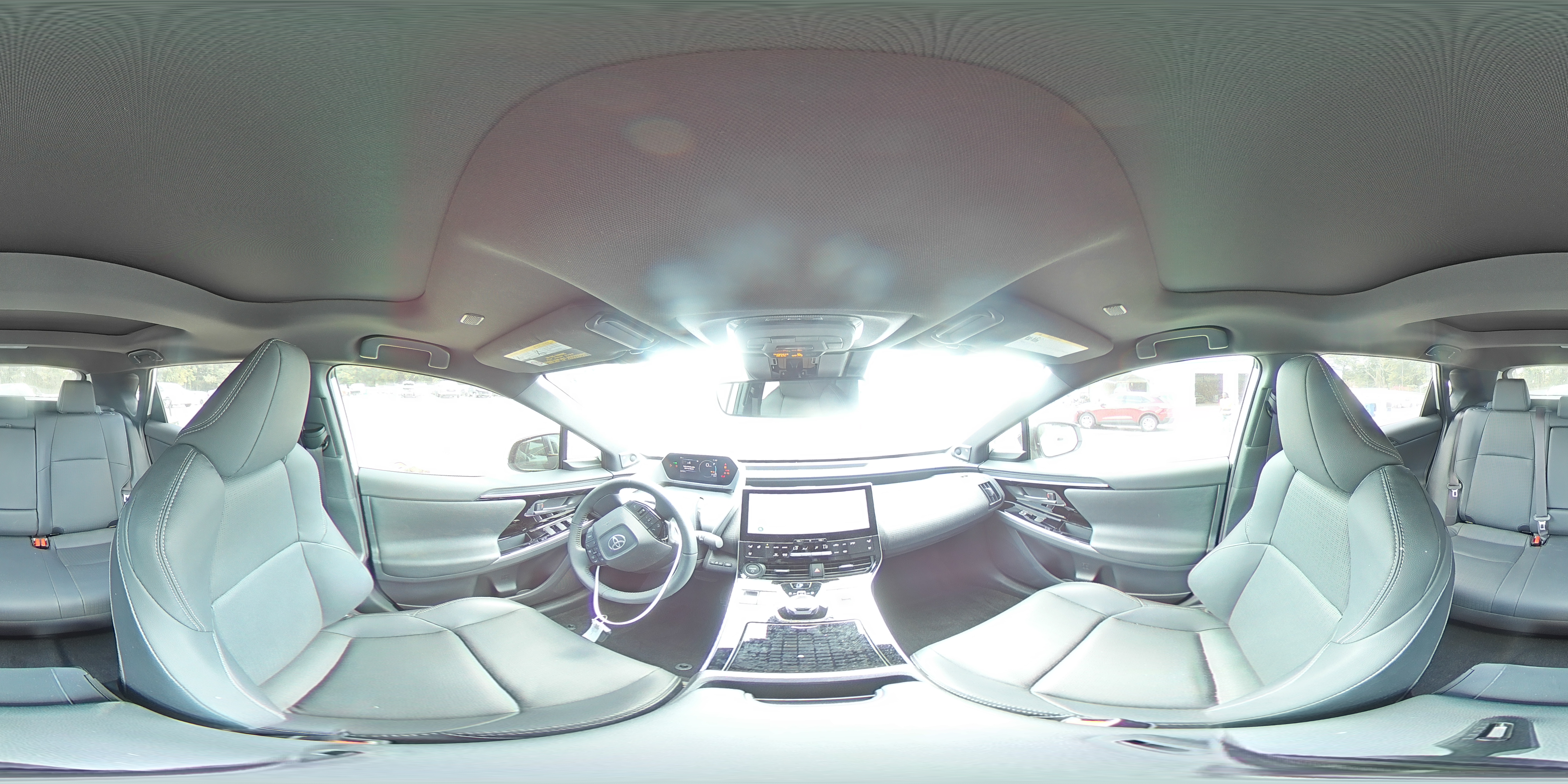 2024 Toyota Bz4X Xle VIN: JTMABACA3RA085545 Lot: 72022945