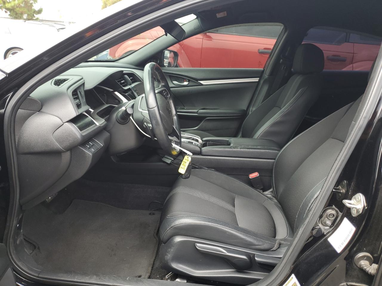 2019 Honda Civic Sport VIN: 2HGFC2F89KH532180 Lot: 84044235