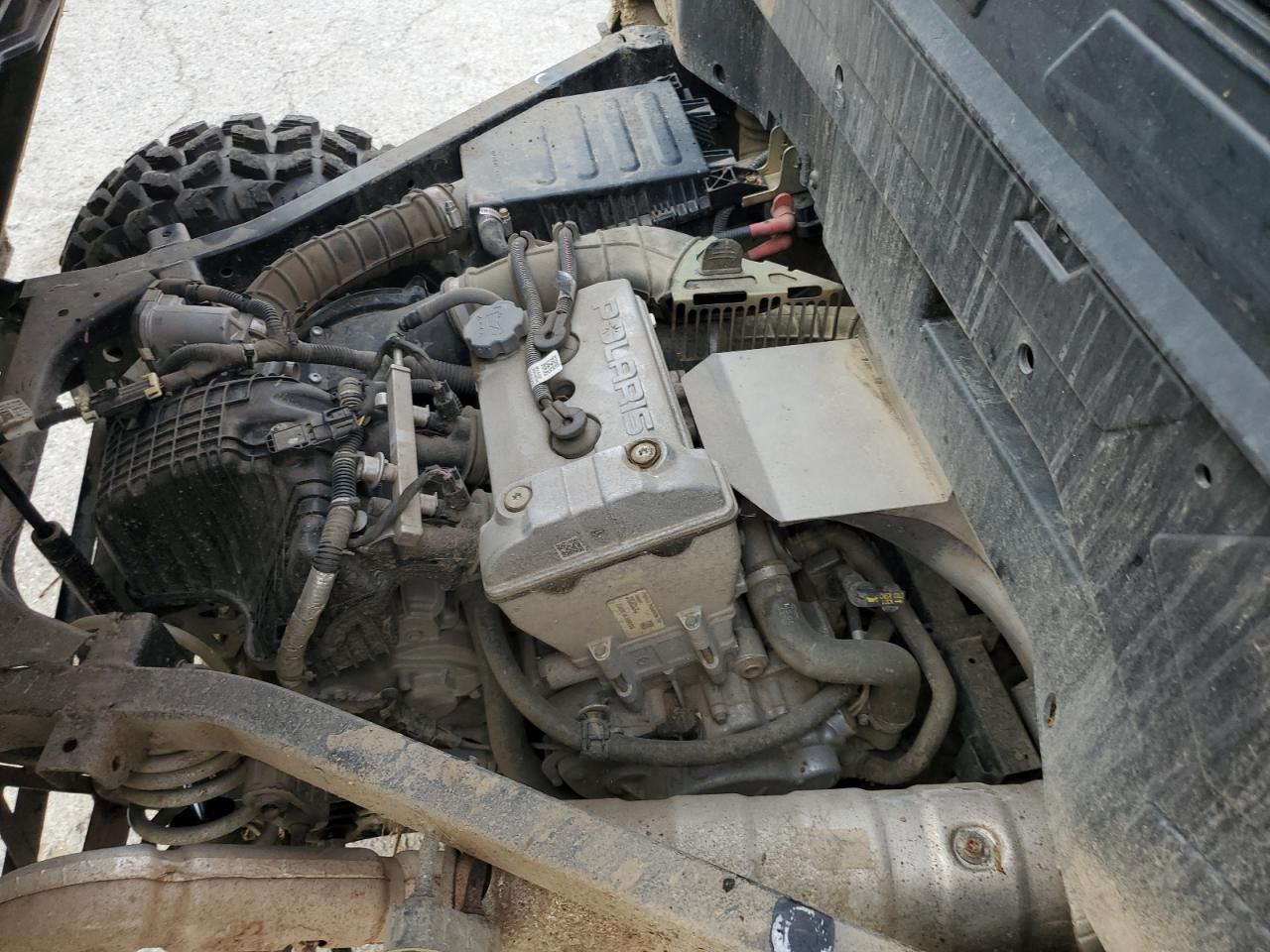 2016 Polaris Ranger 900 Crew Eps VIN: 3NSRVE87XGG836829 Lot: 84772515