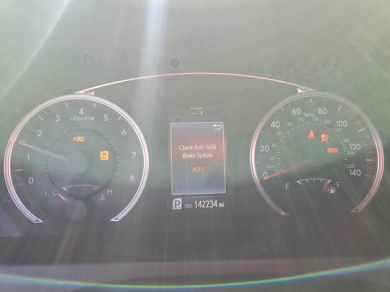 2015 Toyota Camry Le VIN: 4T1BF1FK1FU475868 Lot: 83843345