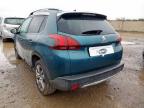 2016 PEUGEOT 2008 ALLURE S/S AUTO  for sale at Copart YORK