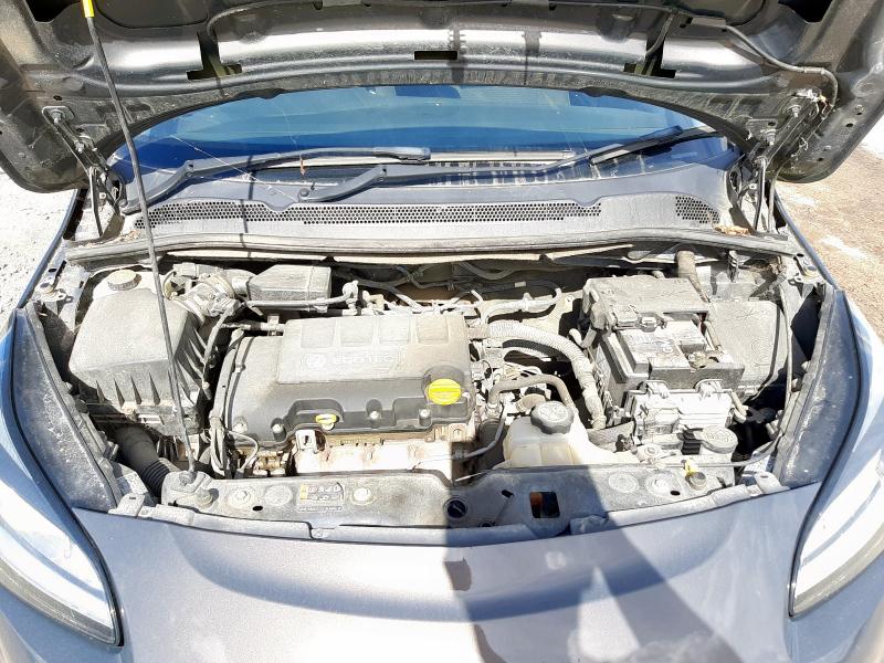 2016 VAUXHALL CORSA ENERGY AC AUTO 