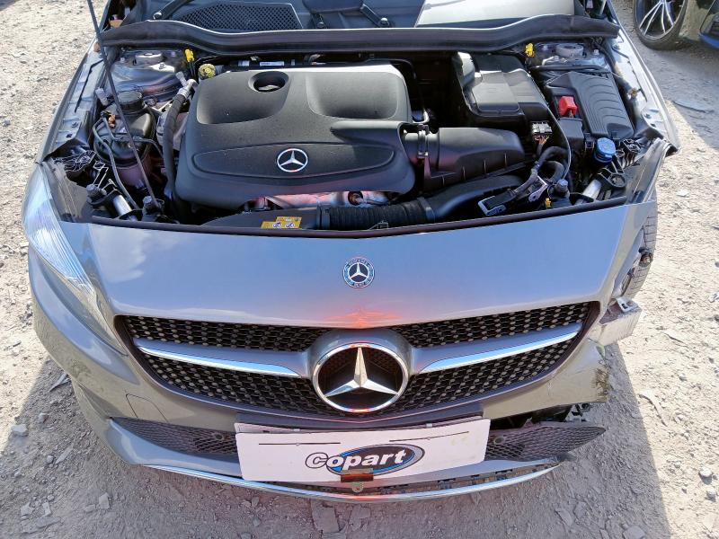 2017 MERCEDES-BENZ A 160 SE EXECUTIVE 