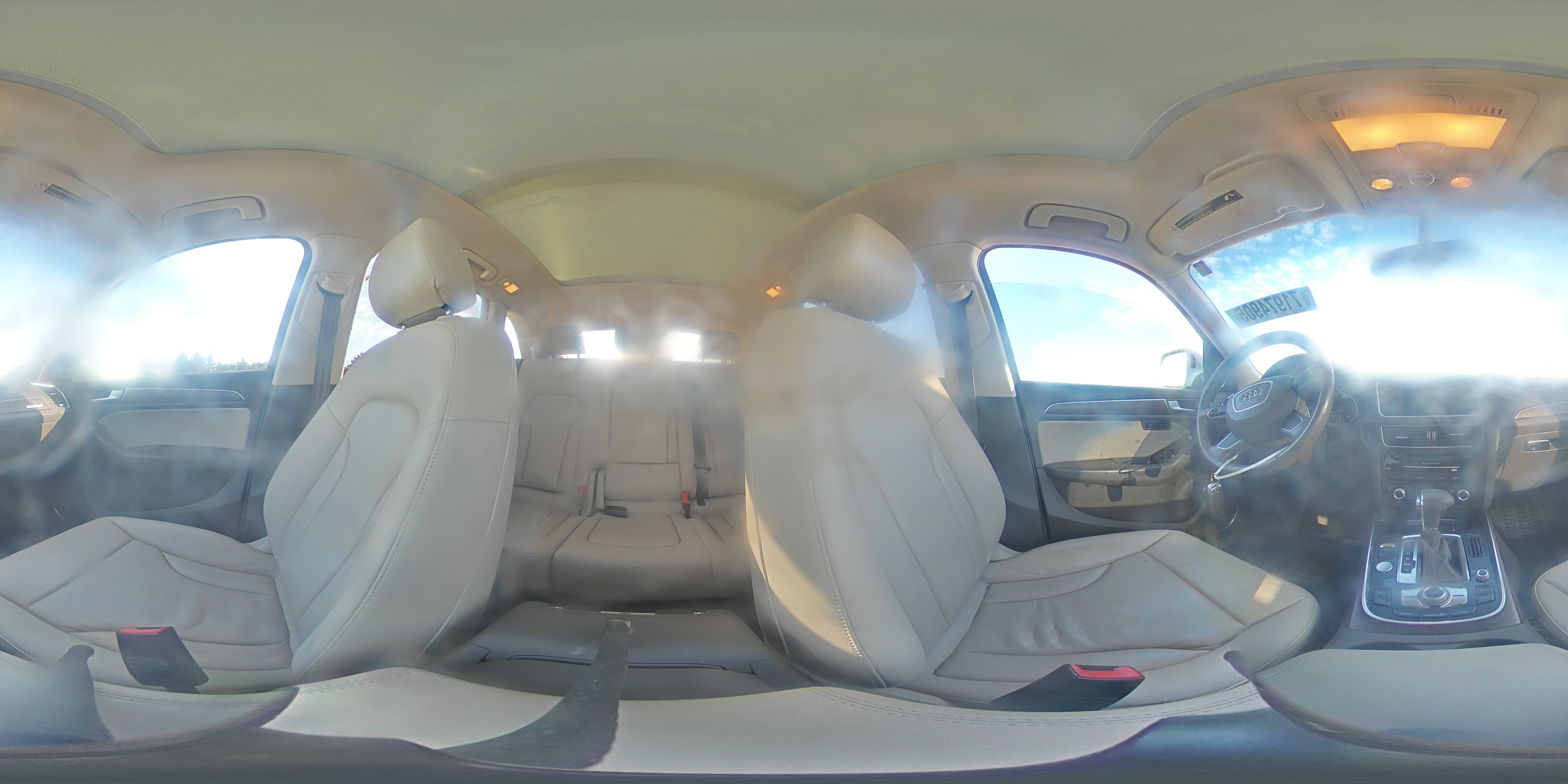 2014 Audi Q5 Premium Plus VIN: WA1DGAFP2EA065161 Lot: 71974905