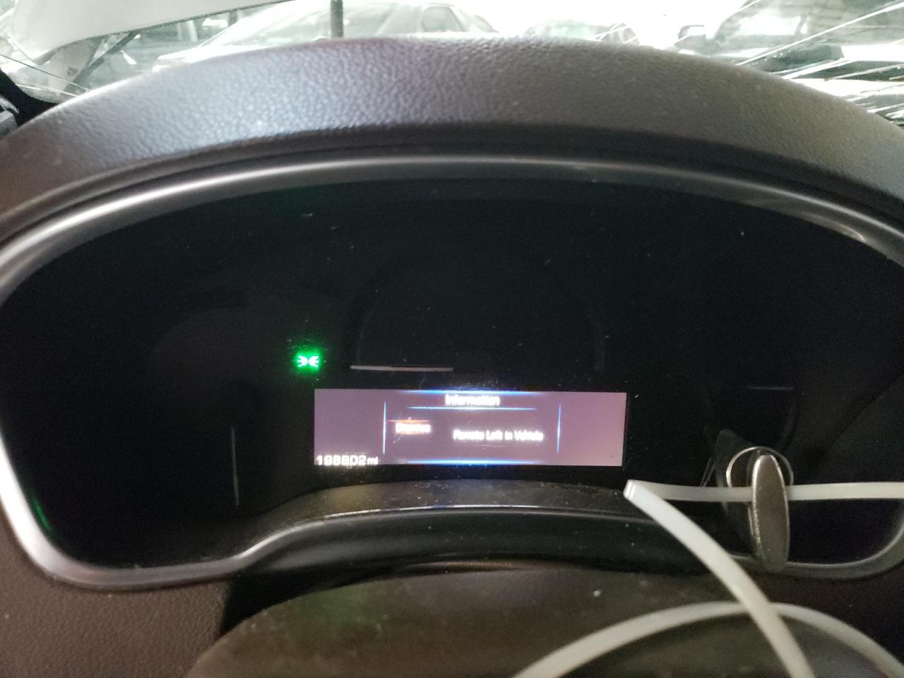 2014 Cadillac Srx Performance Collection VIN: 3GYFNCE30ES549255 Lot: 81515015