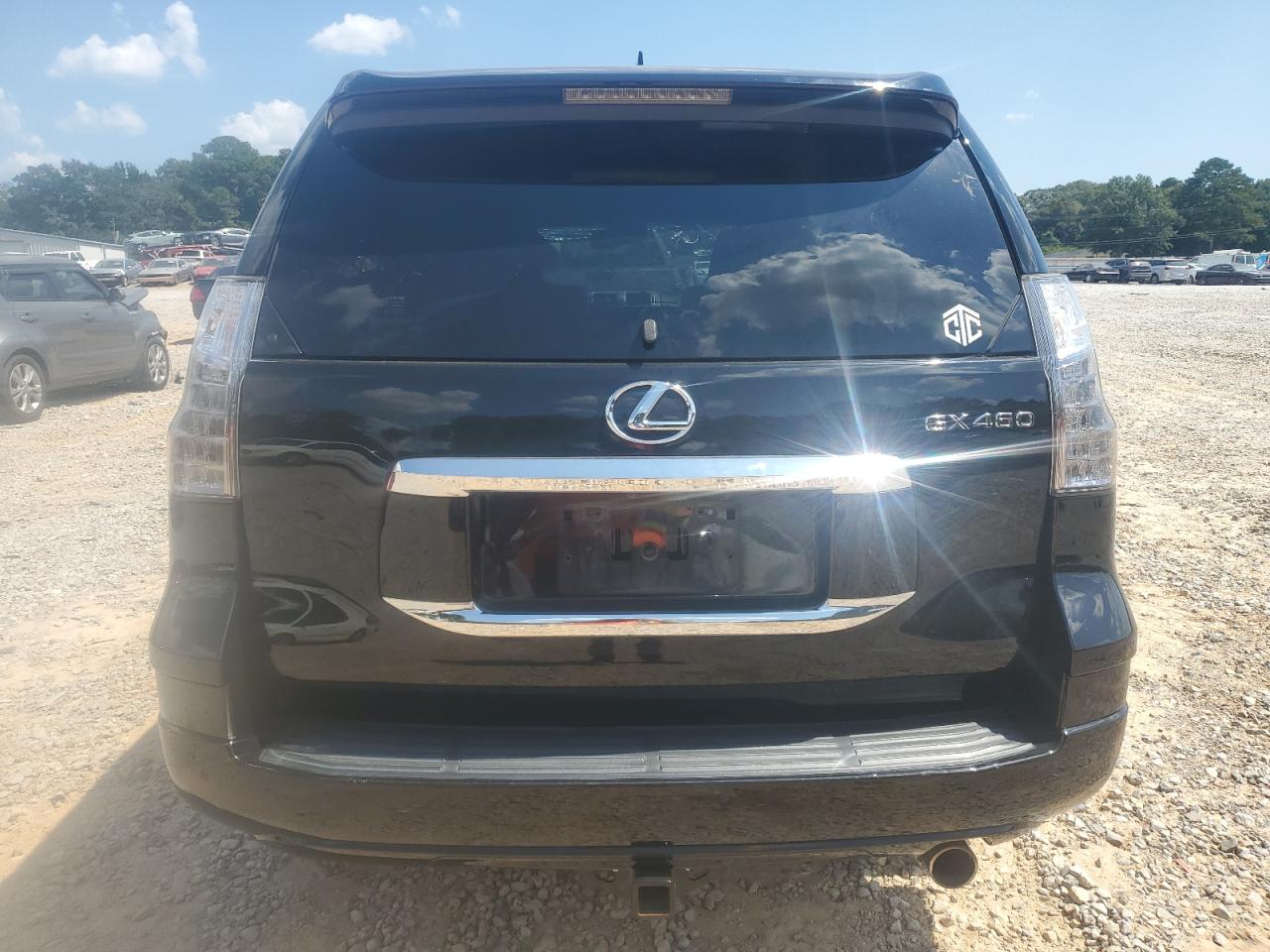 2018 Lexus Gx 460 VIN: JTJBM7FX8J5198290 Lot: 81077715