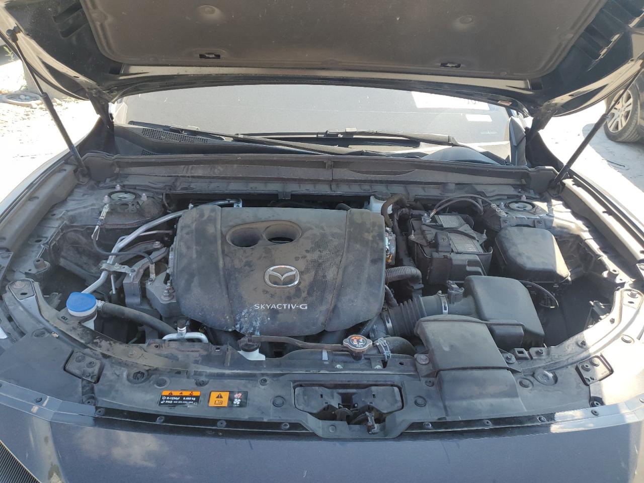 2024 Mazda Cx-50 Select VIN: 7MMVABAMXRN244464 Lot: 51038165