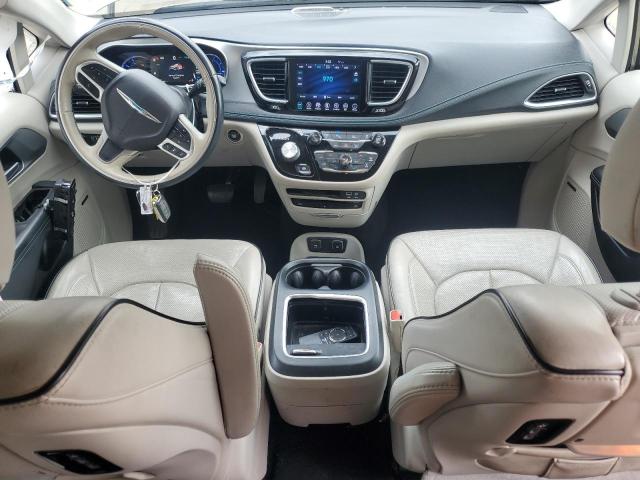  CHRYSLER PACIFICA 2018 Brązowy