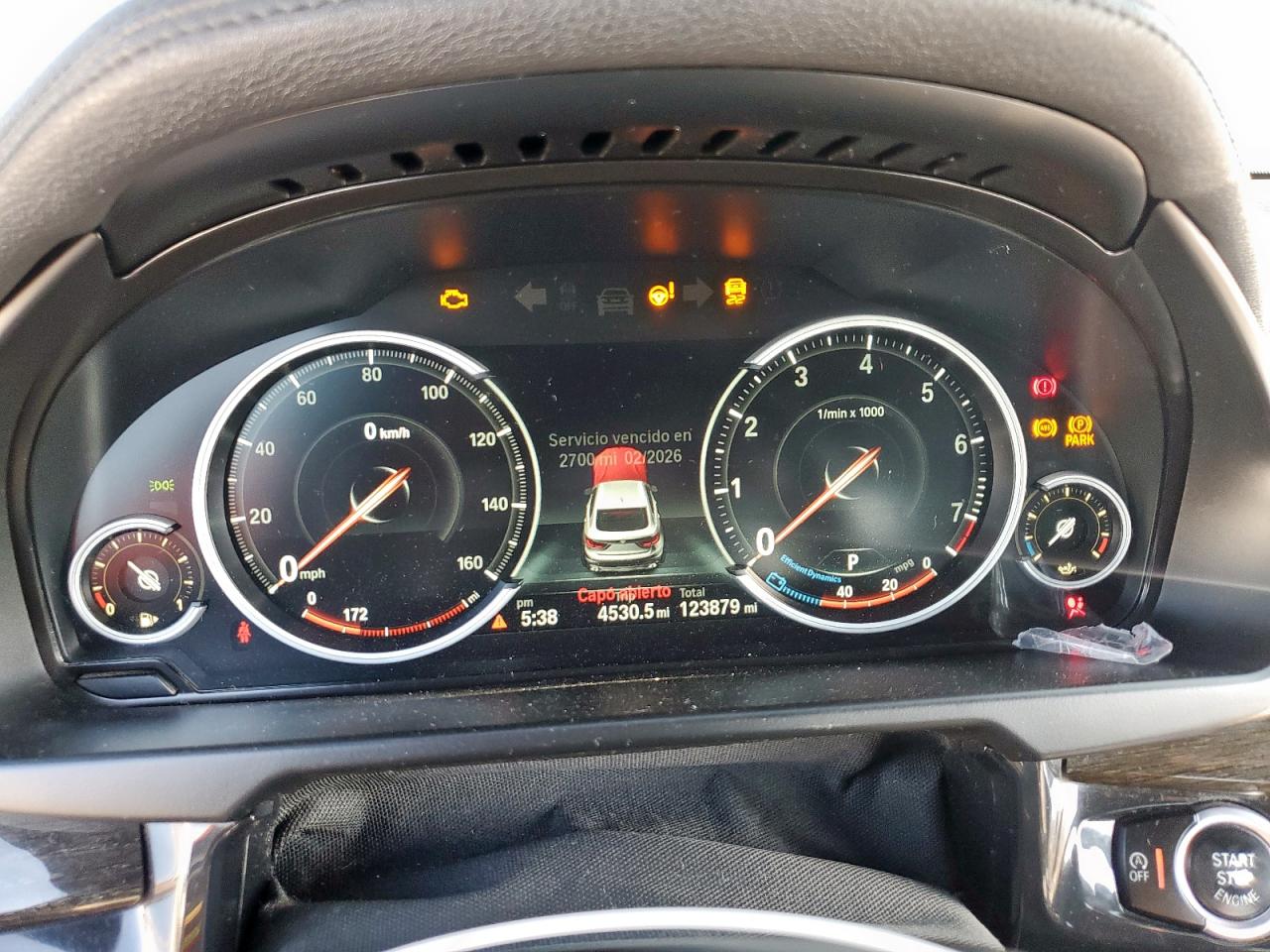 2016 BMW X6 xDrive35I VIN: 5UXKU2C56G0N82324 Lot: 80322095