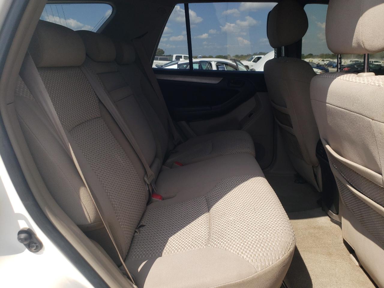 2008 Toyota 4Runner Sr5 VIN: JTEZU14RX8K018303 Lot: 71232765