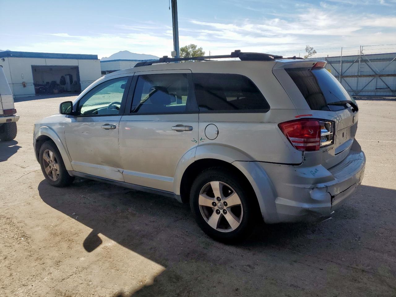 2009 Dodge Journey Sxt VIN: 3D4GG57V59T241760 Lot: 80456025