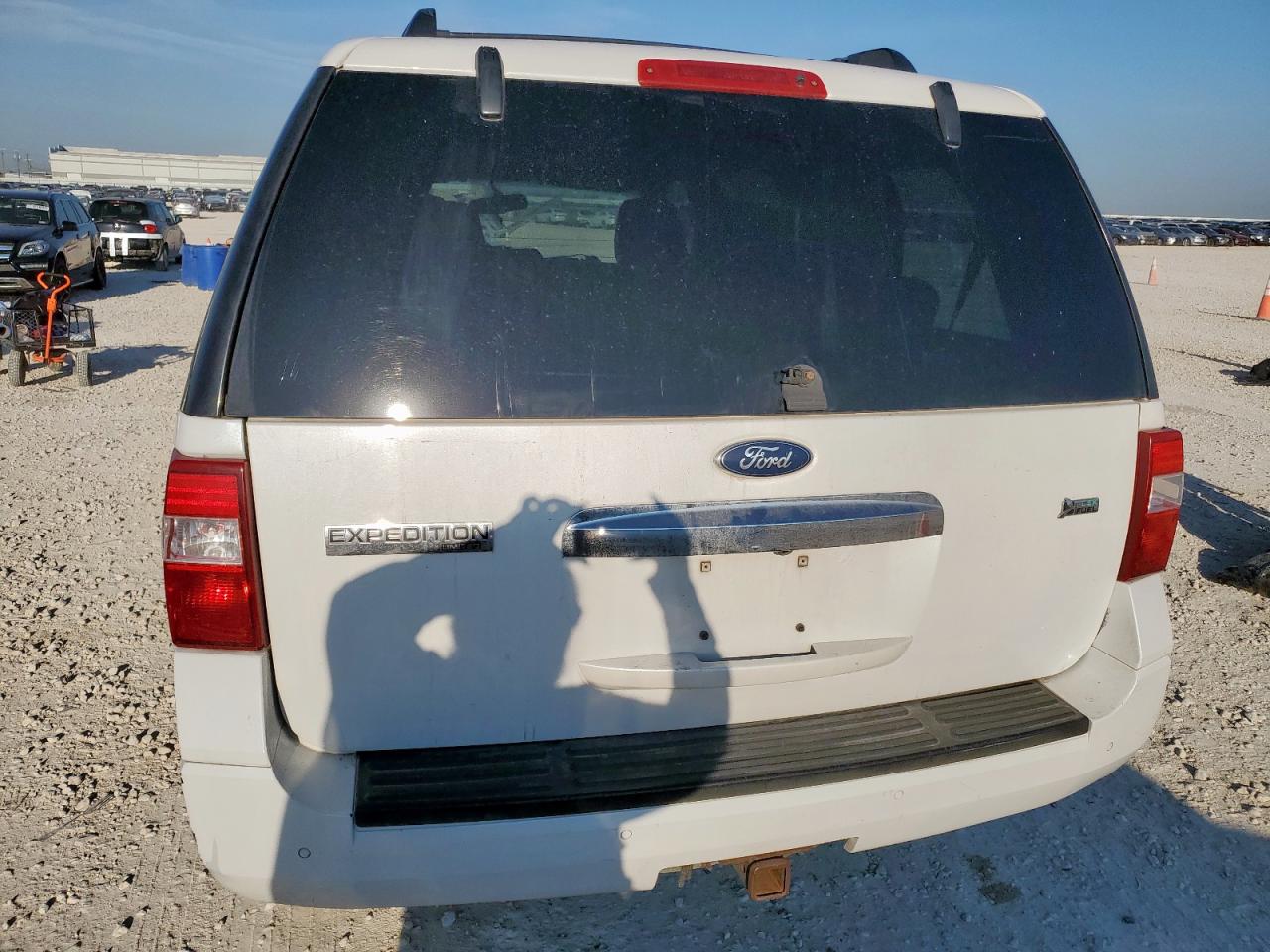 2012 Ford Expedition Limited VIN: 1FMJU1K51CEF01442 Lot: 71653995