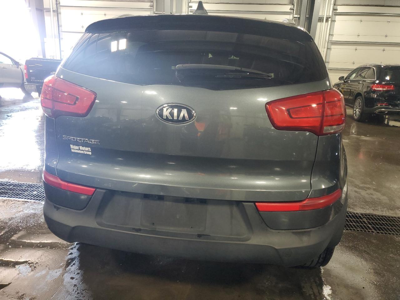 2015 Kia Sportage Lx VIN: KNDPB3AC3F7722808 Lot: 80534695