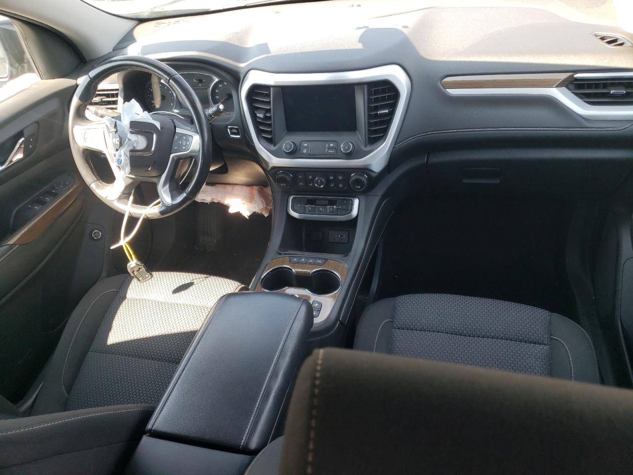 2020 GMC Acadia Sle VIN: 1GKKNRLS1LZ210333 Lot: 71426975