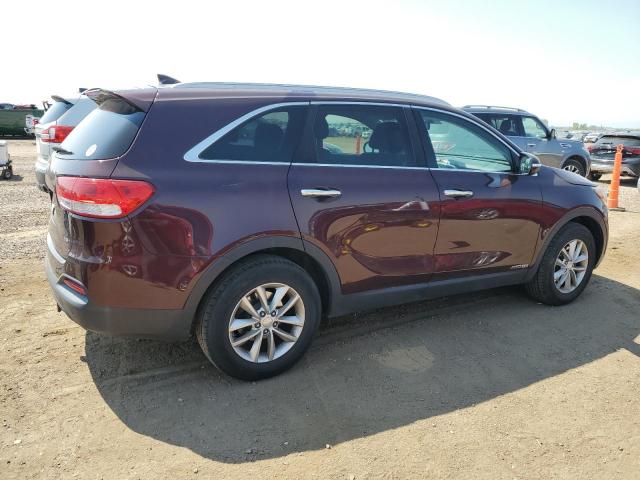  KIA SORENTO 2016 Бургунди