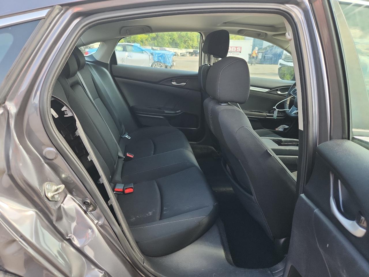 2018 Honda Civic Ex VIN: 2HGFC2F79JH605120 Lot: 72053995