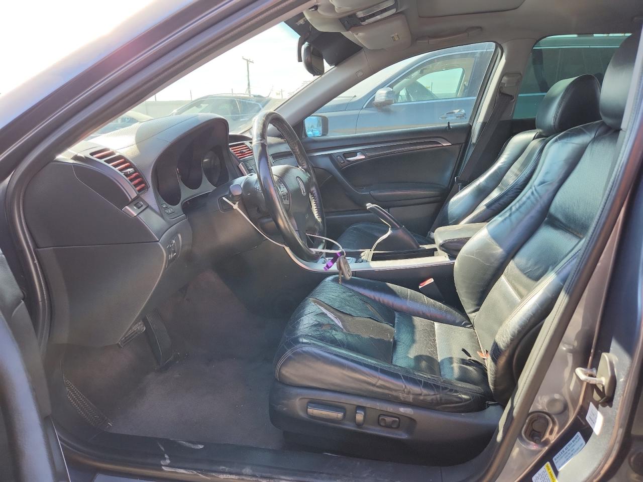 2005 Acura Tl VIN: 19UUA66245A001150 Lot: 71231015