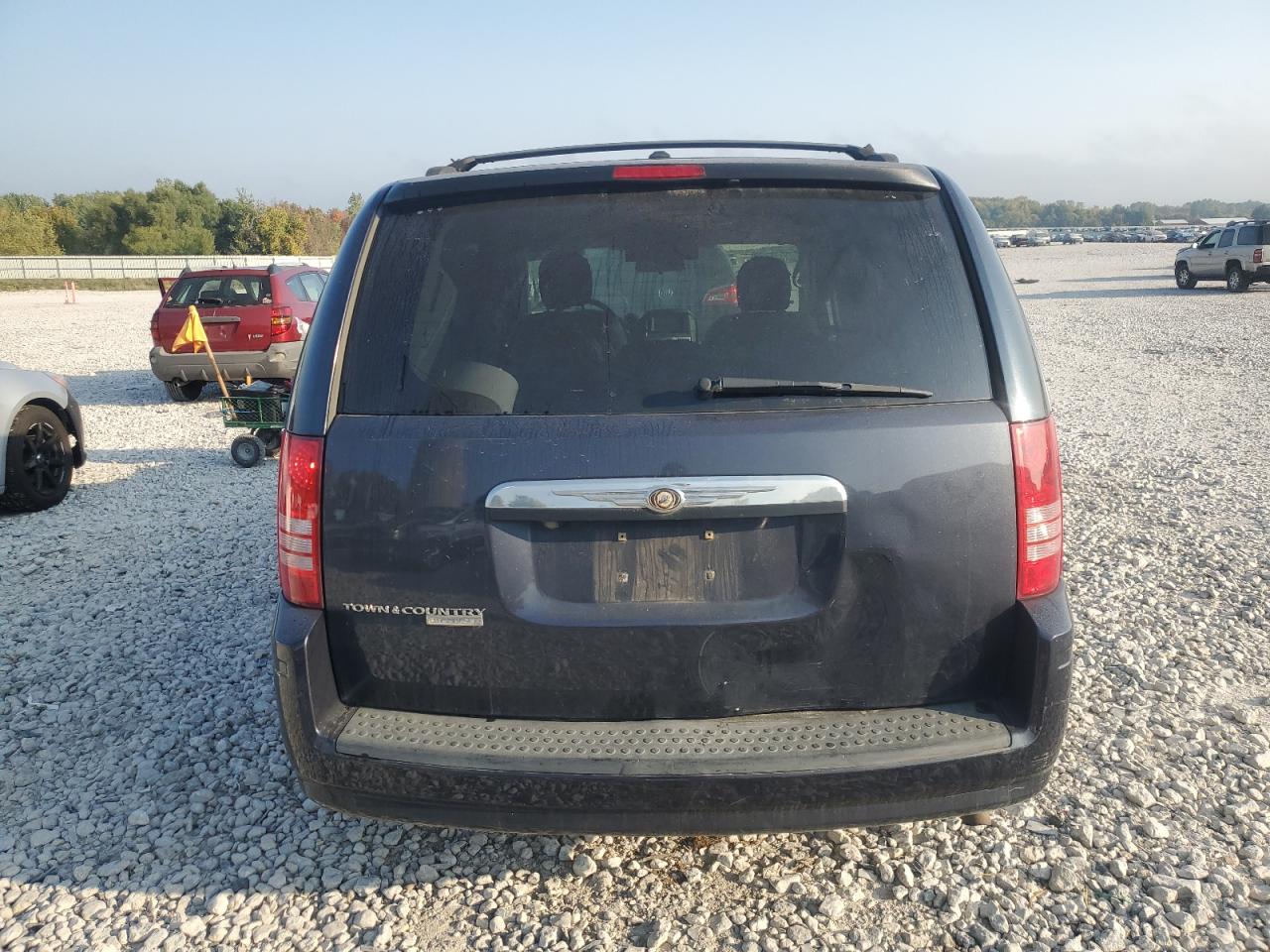 2008 Chrysler Town & Country Touring VIN: 2A8HR54P38R782740 Lot: 81199295