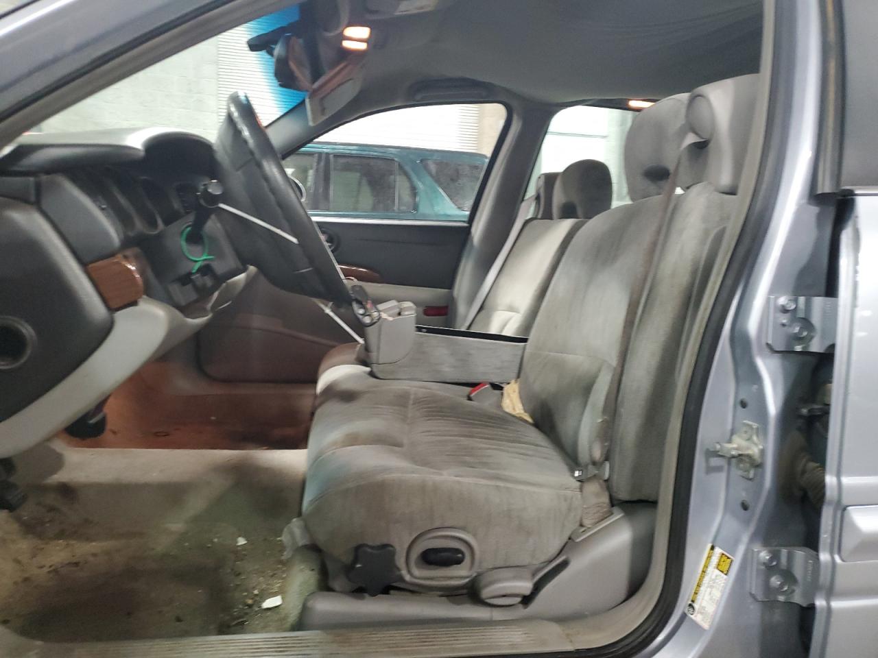 2005 Buick Lesabre Custom VIN: 1G4HP54K55U251583 Lot: 83989455