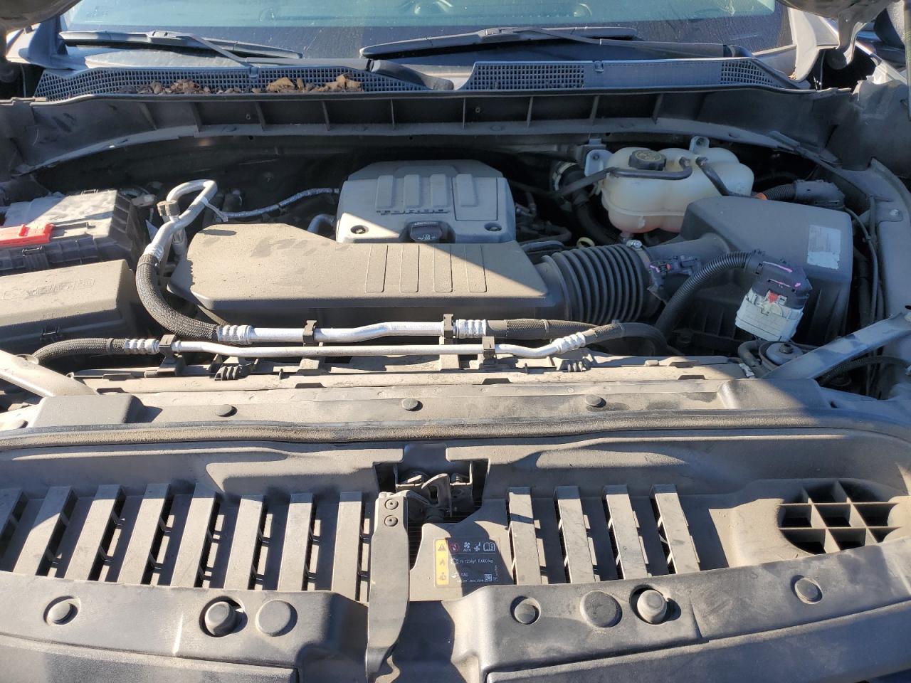 2021 Chevrolet Silverado C1500 Custom VIN: 3GCPWBEK6MG456038 Lot: 83942575