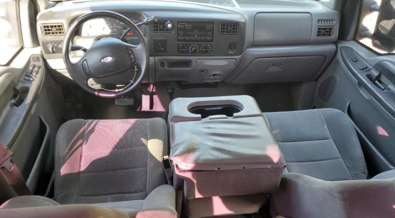 2004 Ford F250 Super Duty VIN: 1FTNW21L54EB08440 Lot: 81798555