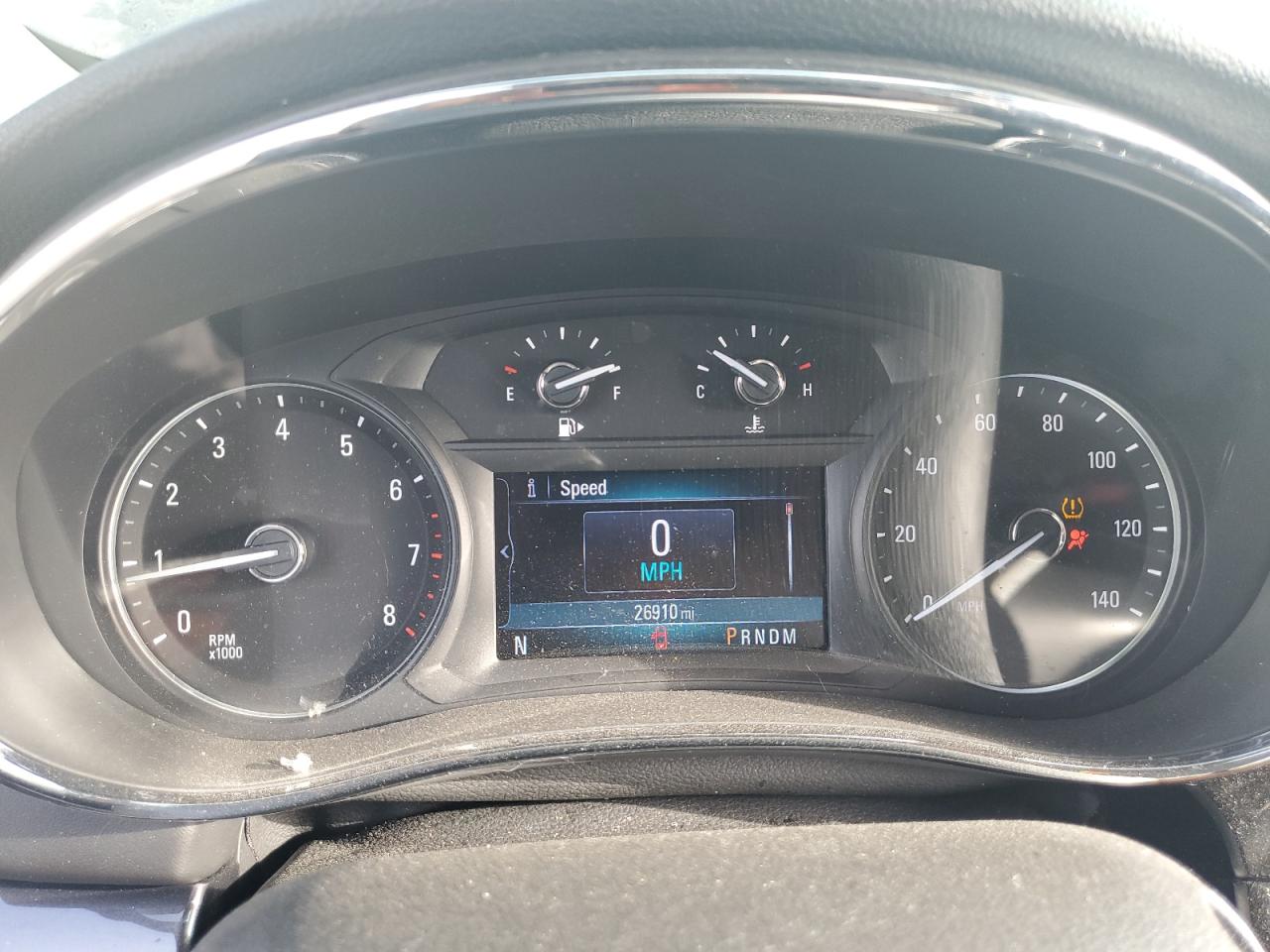 2022 Buick Encore Preferred VIN: KL4CJESM5NB539551 Lot: 80347055