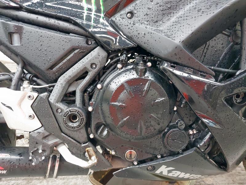 2019 KAWASAKI EX 650 KHF 
