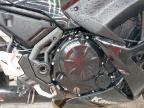 2019 KAWASAKI EX 650 KHF  for sale at Copart BELFAST