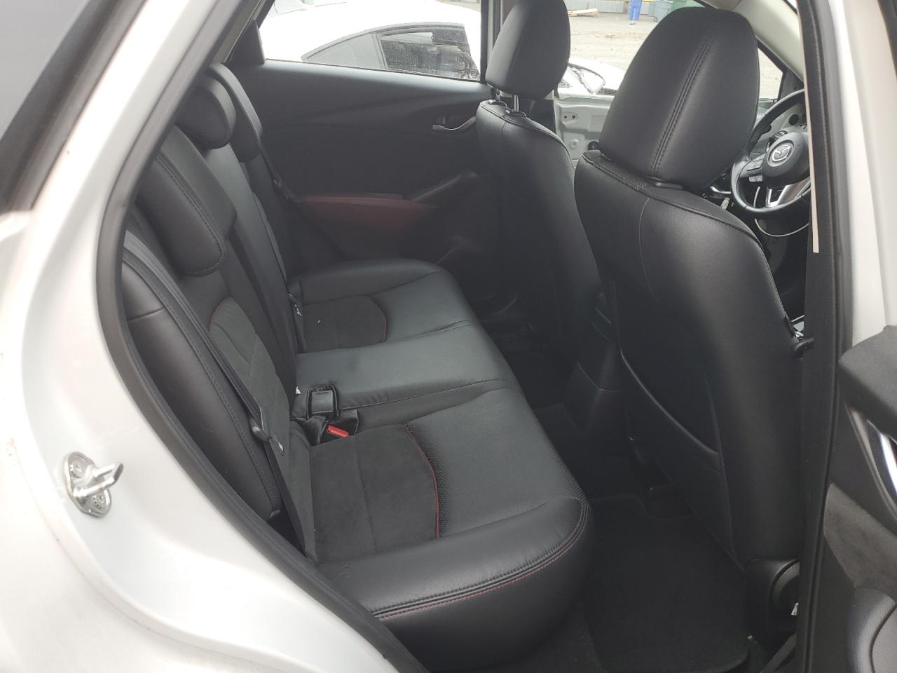 2016 Mazda Cx-3 Grand Touring VIN: JM1DKBD74G0111854 Lot: 71445915