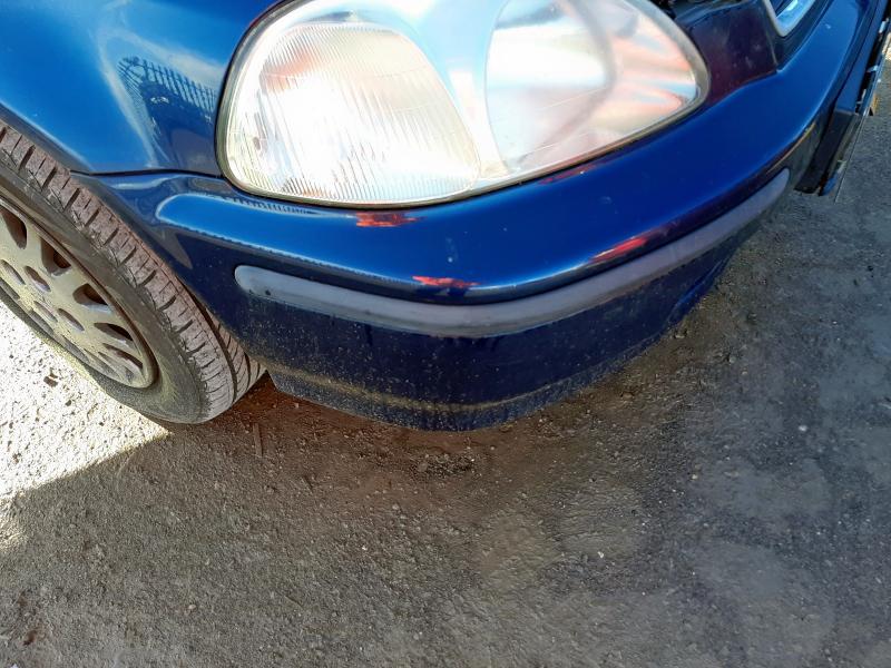 1997 HONDA CIVIC 1.4I 3DR AUTO