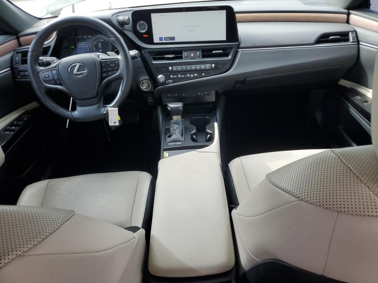 2024 Lexus Es 300H Base VIN: 58ADA1C11RU041059 Lot: 81149955