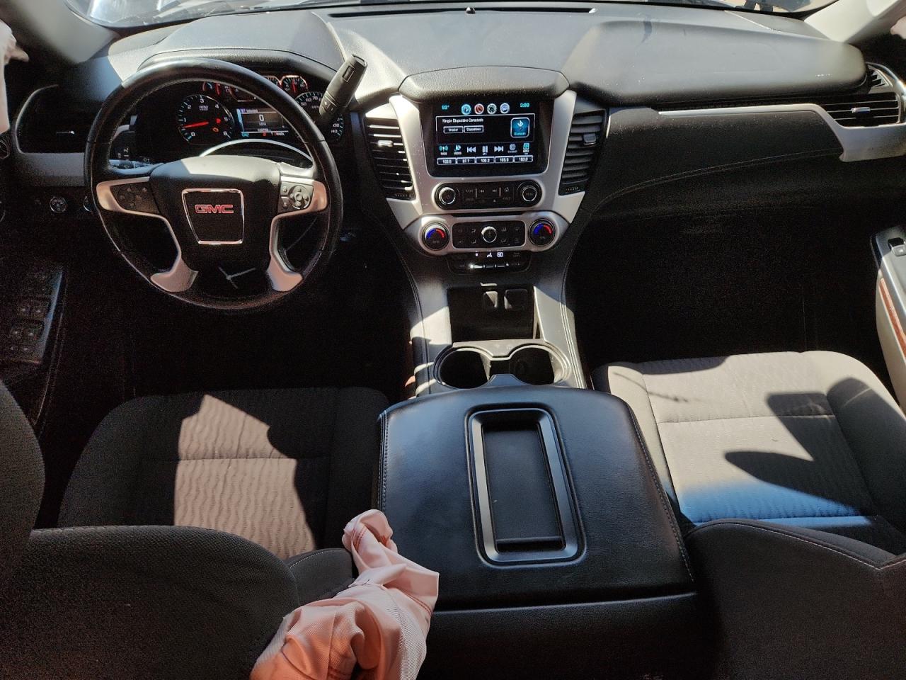 2017 GMC Yukon Sle VIN: 1GKS2AKC8HR193459 Lot: 81327705