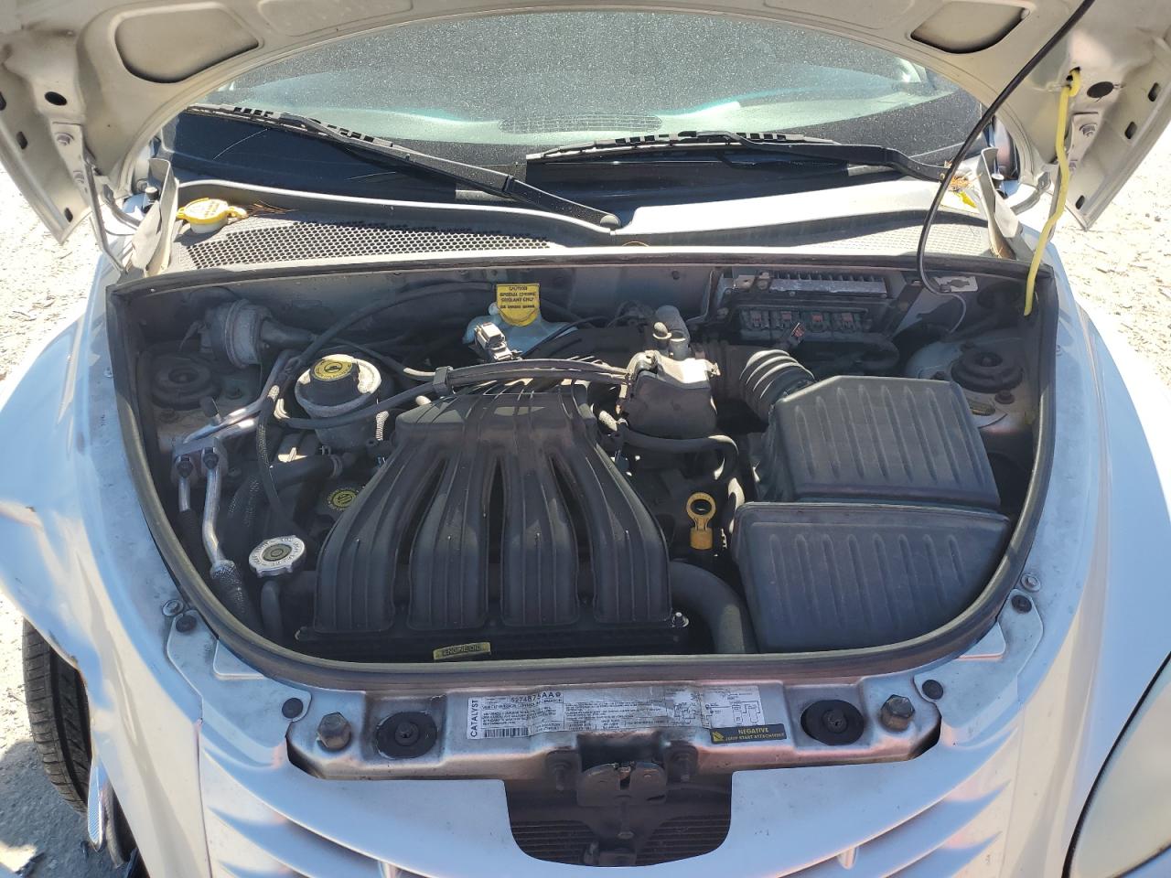 2004 Chrysler Pt Cruiser Touring VIN: 3C4FY58B34T207156 Lot: 81946615