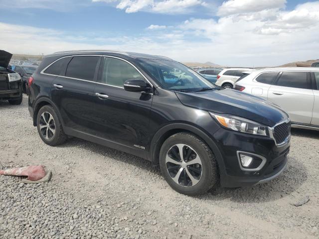 Паркетники KIA SORENTO 2016 Черный