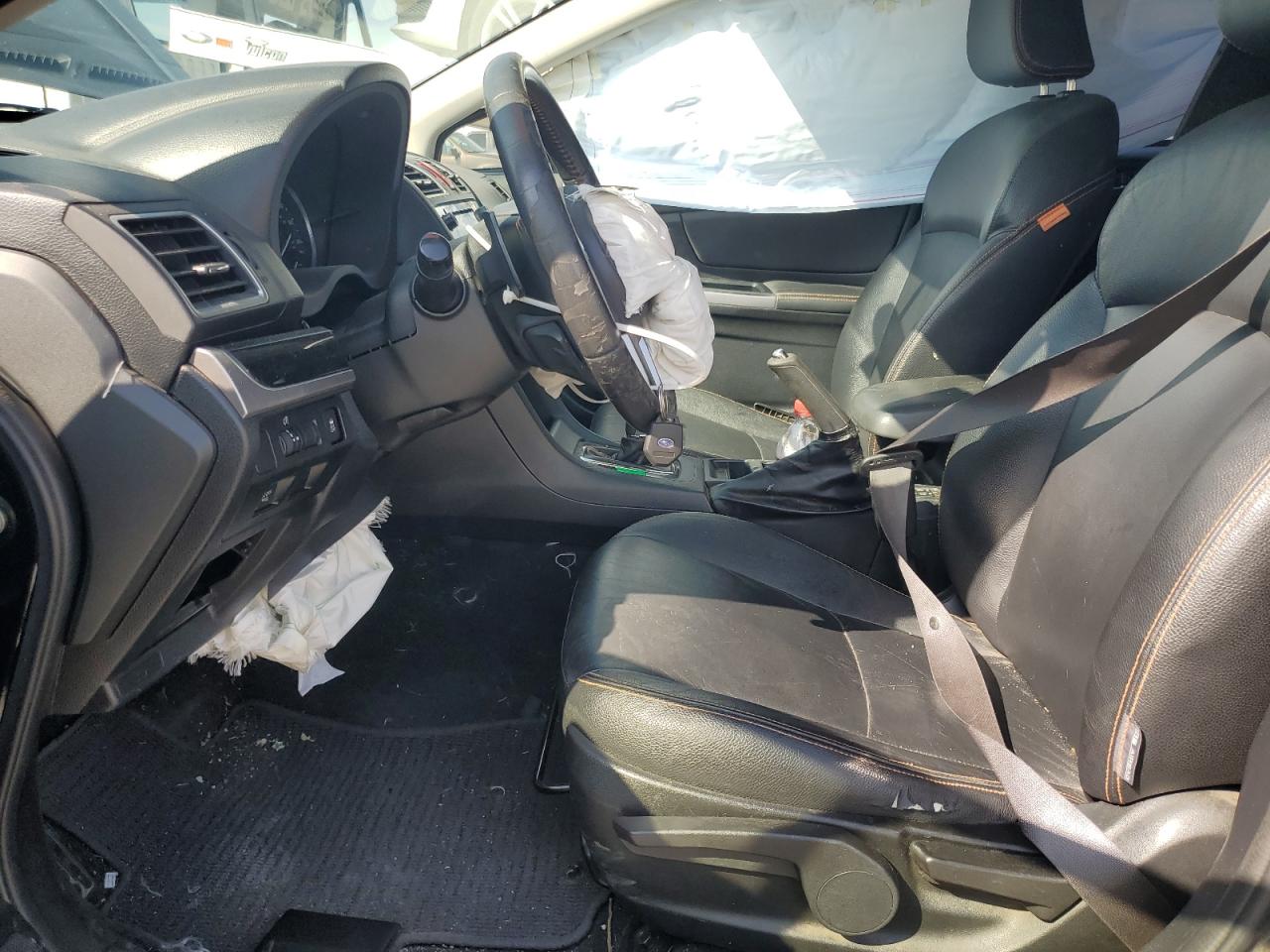 2016 Subaru Crosstrek Limited VIN: JF2GPAKC9G8233623 Lot: 82171455