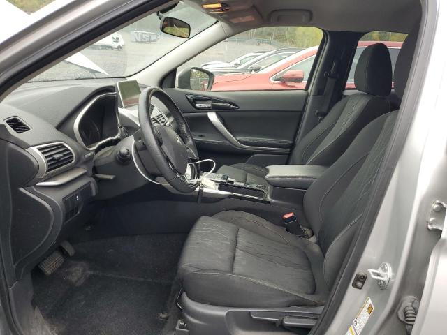  MITSUBISHI ECLIPSE 2018 Silver