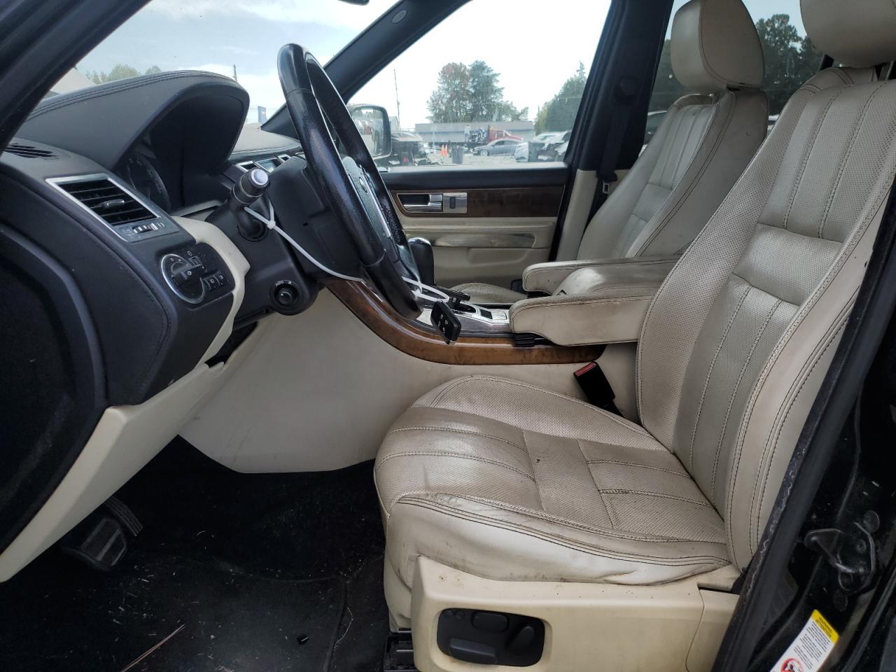 2021 Land Rover Range Rover Sport Hse Luxury VIN: SALSK2D42CA758246 Lot: 83758965