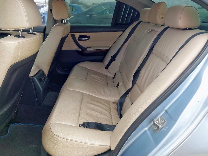 2010 BMW 318D SE BUSINESS EDITION 