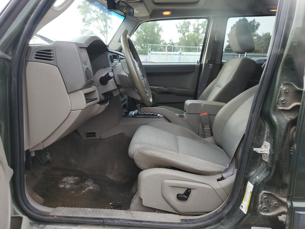 2007 Jeep Commander VIN: 1J8HG48P97C690954 Lot: 70815715