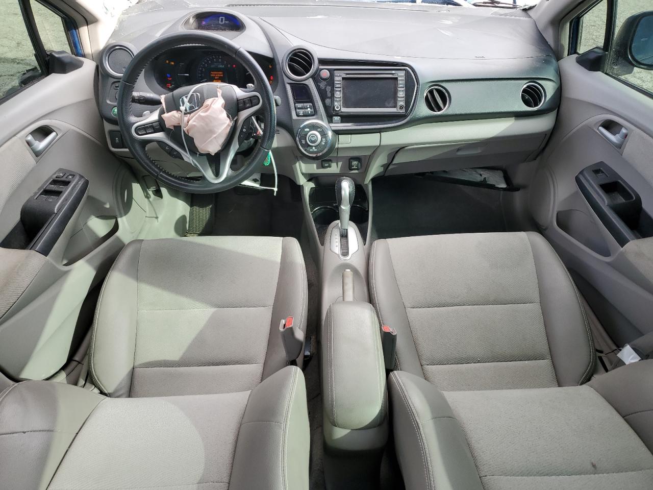 2012 Honda Insight Ex VIN: JHMZE2H73CS001091 Lot: 84048505