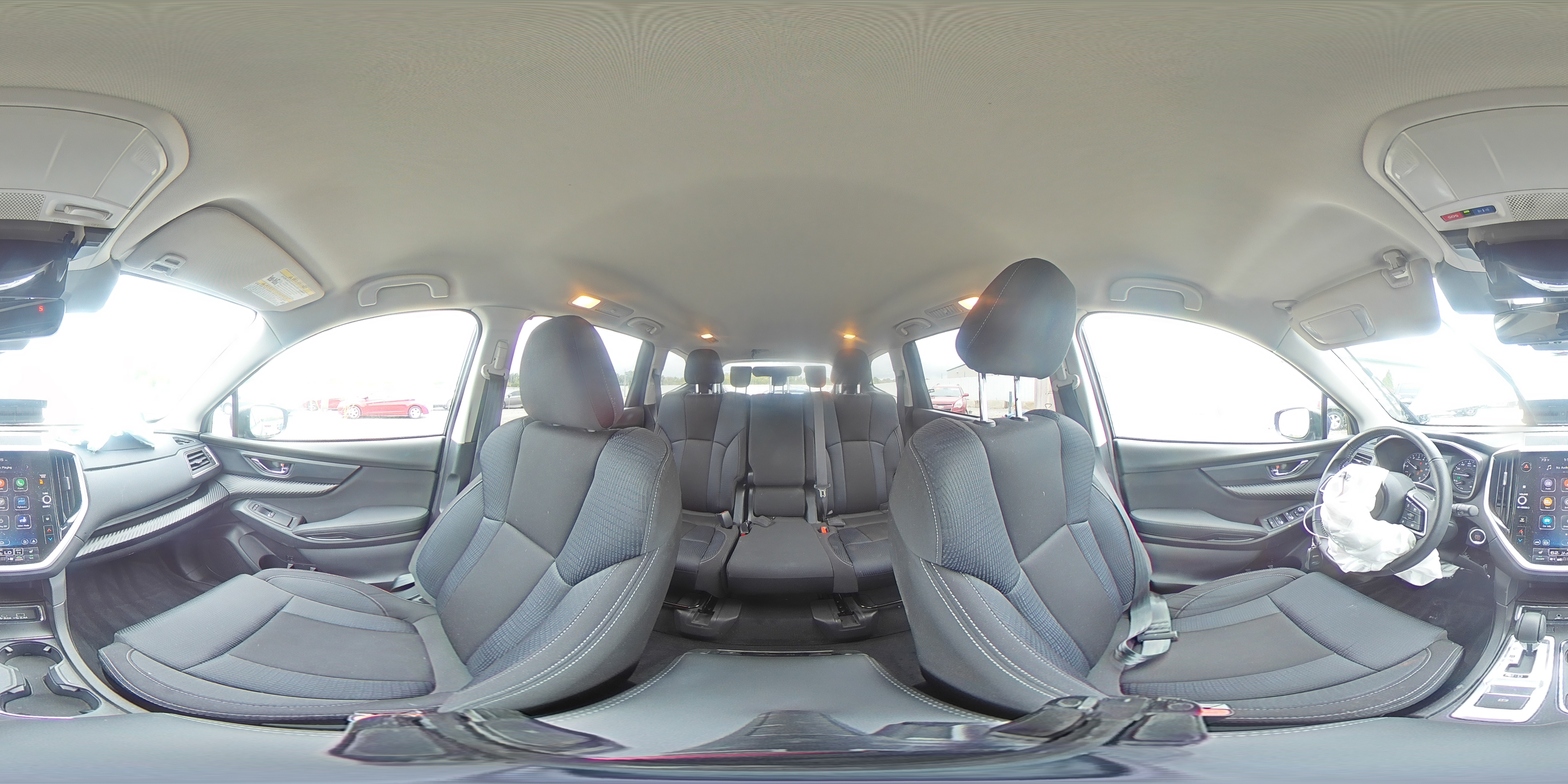 2024 Subaru Ascent Premium VIN: 4S4WMACD4R3435713 Lot: 80692965