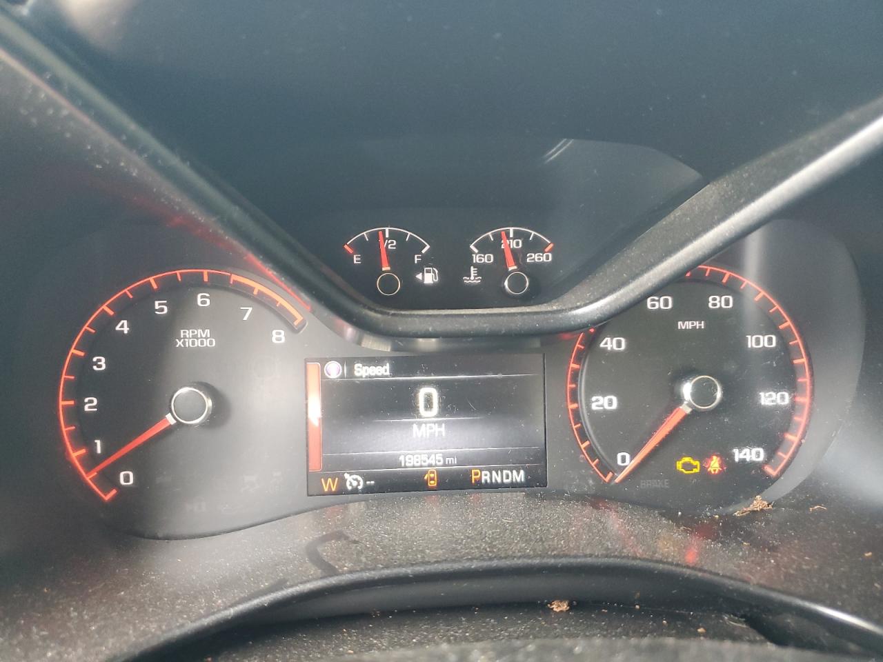 2015 GMC Canyon Sle VIN: 1GTG6BE3XF1218610 Lot: 72091085