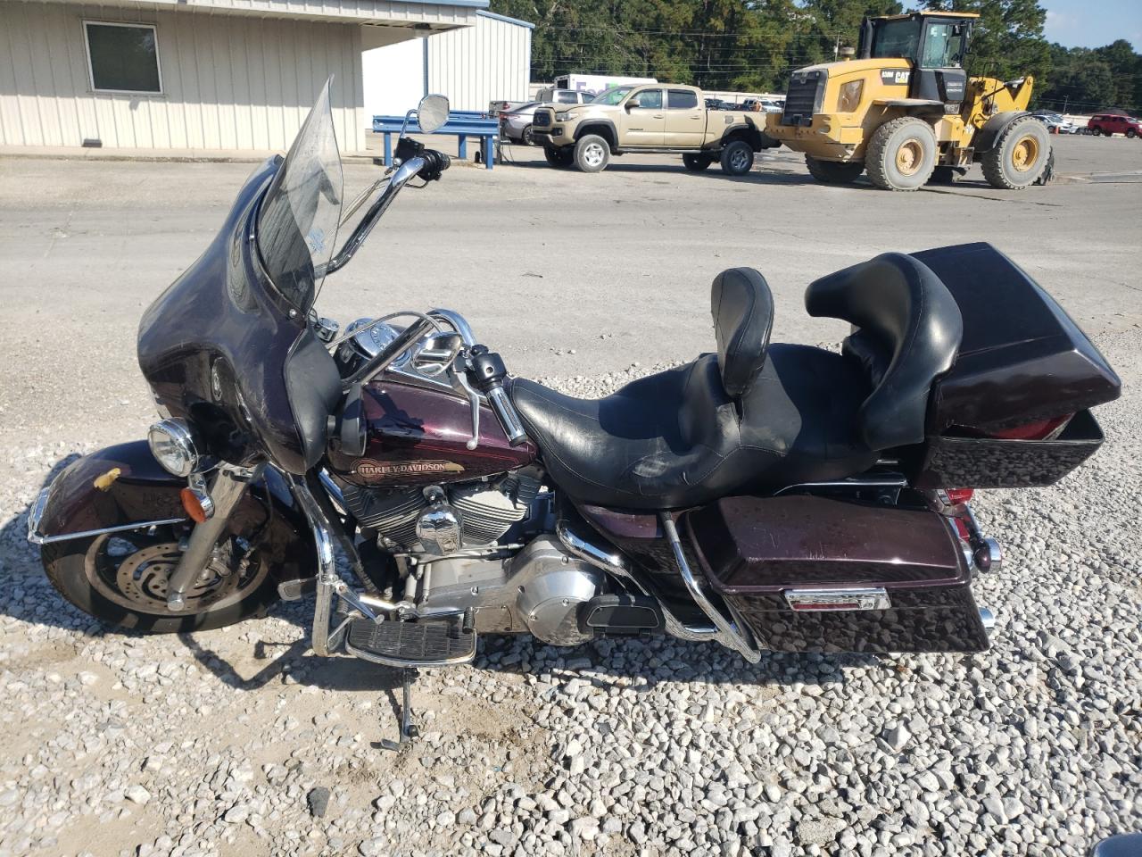 2005 Harley-Davidson Flhti 1HD1FVW185Y672265 photo #4