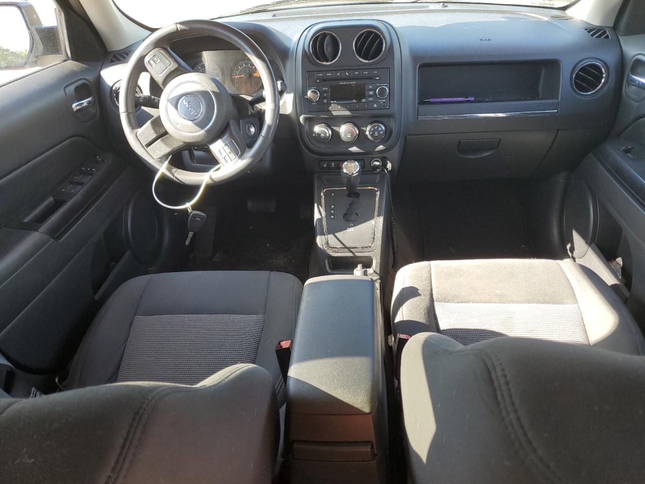 2017 Jeep Patriot Latitude VIN: 1C4NJRFB5HD127587 Lot: 71235375