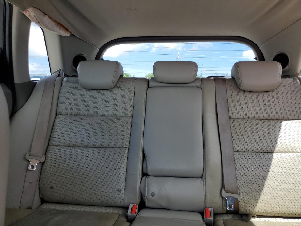 2011 Acura Rdx Technology VIN: 5J8TB2H57BA000465 Lot: 80188365