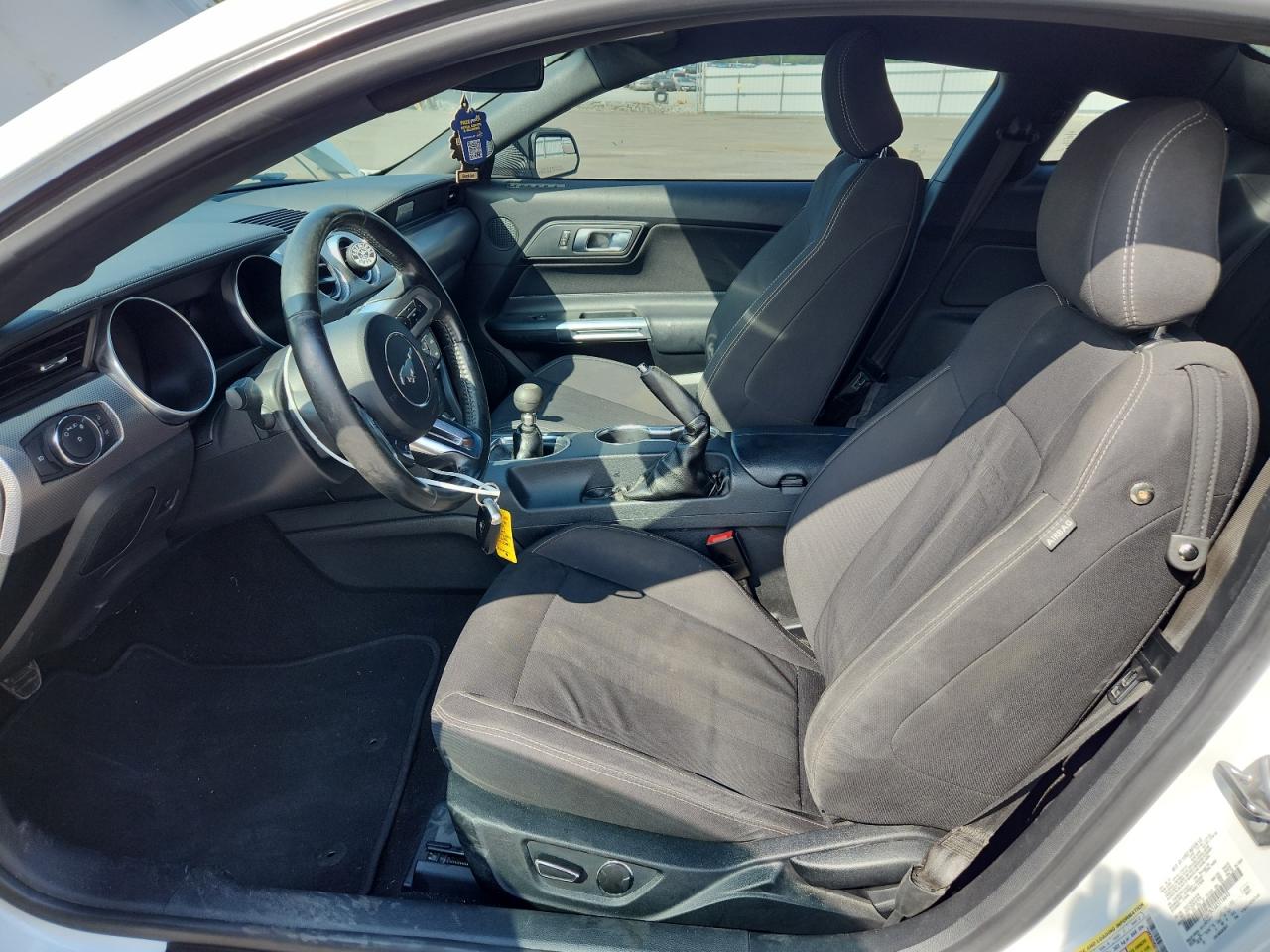 2019 Ford Mustang Gt VIN: 1FA6P8CF6K5116643 Lot: 83980215