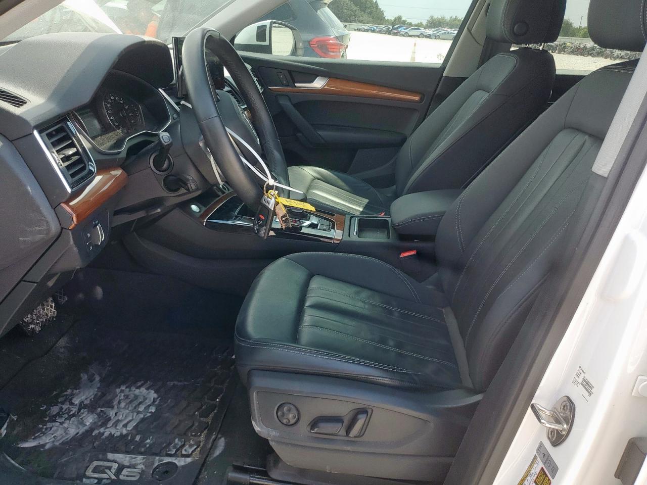 2021 Audi Q5 Premium VIN: WA1AAAFY6M2004689 Lot: 80819945