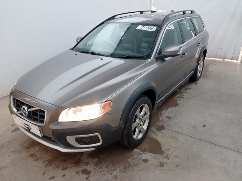 2009 VOLVO XC70 SE PREMIUM D AUTO 2.4D [175] SE PREMIUM 5DR 2WD GEA for sale at Copart WESTBURY